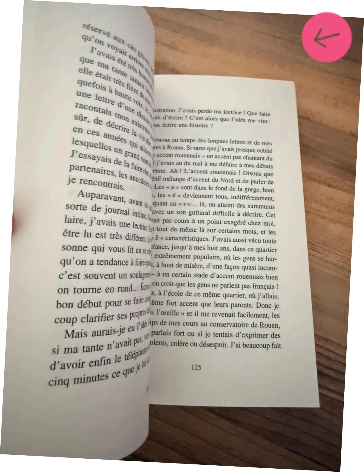 Boek Anny Duperey ademt, het is jodium – photo 4